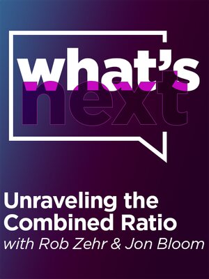 cover image of What's Next? Podcast- Rob Zehr and Jon Bloom